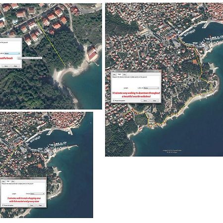 Apartment Lunta Krk Town Εξωτερικό φωτογραφία