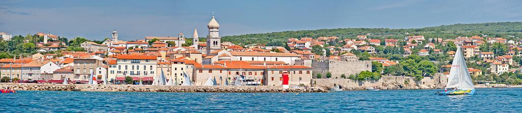 Apartment Lunta Krk Town Εξωτερικό φωτογραφία