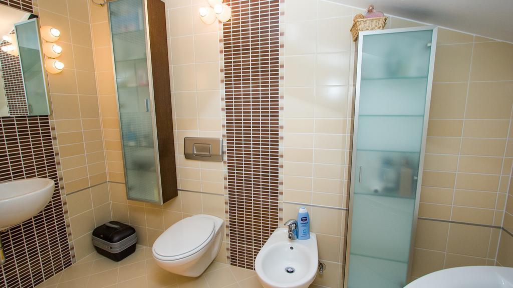 Apartment Lunta Krk Town Εξωτερικό φωτογραφία