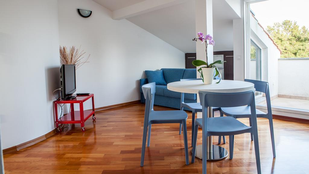 Apartment Lunta Krk Town Εξωτερικό φωτογραφία