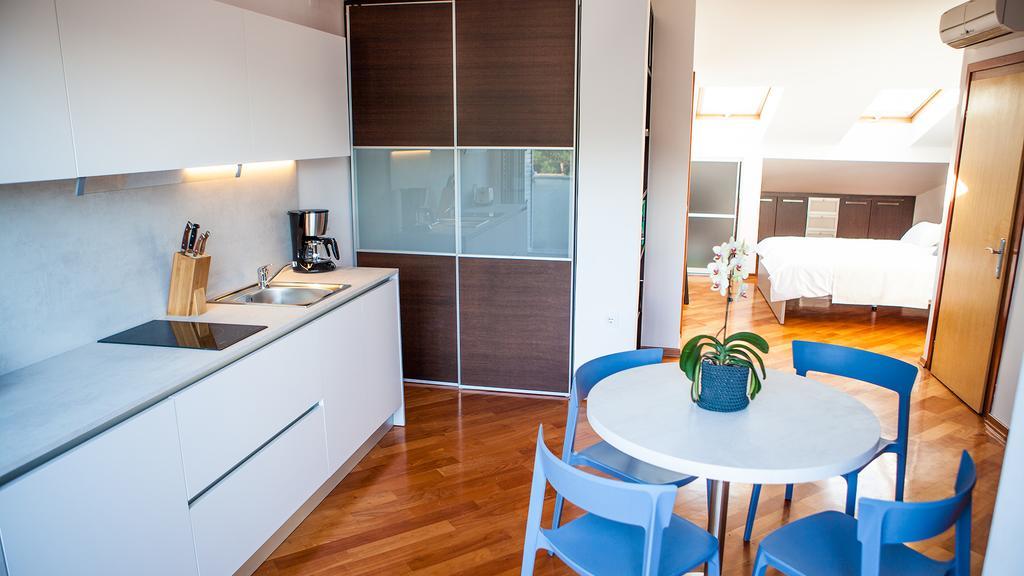 Apartment Lunta Krk Town Εξωτερικό φωτογραφία