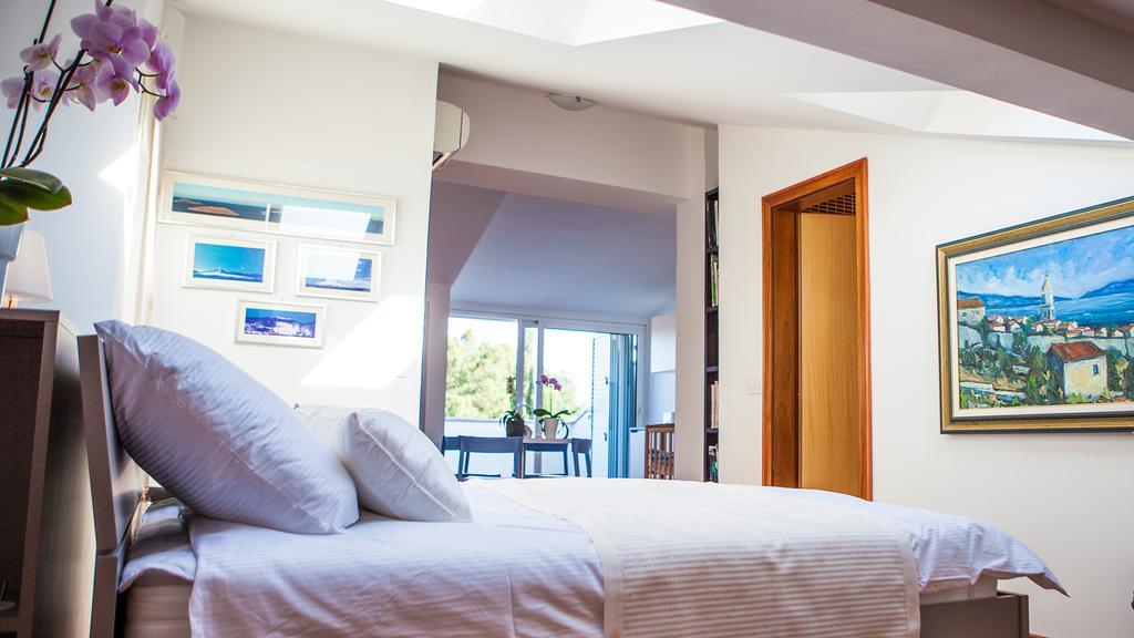 Apartment Lunta Krk Town Εξωτερικό φωτογραφία