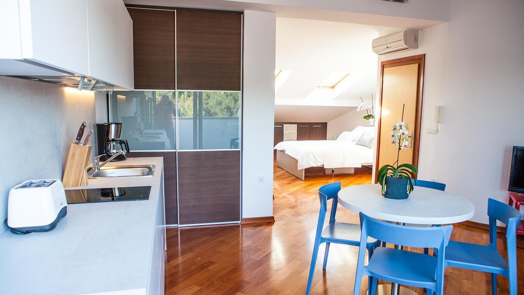 Apartment Lunta Krk Town Εξωτερικό φωτογραφία