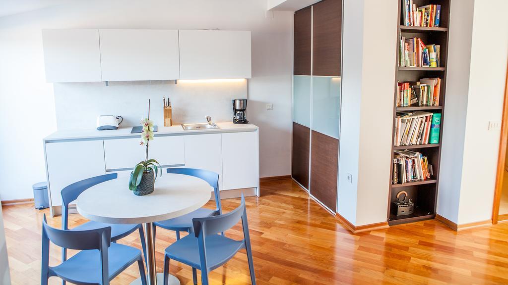 Apartment Lunta Krk Town Εξωτερικό φωτογραφία